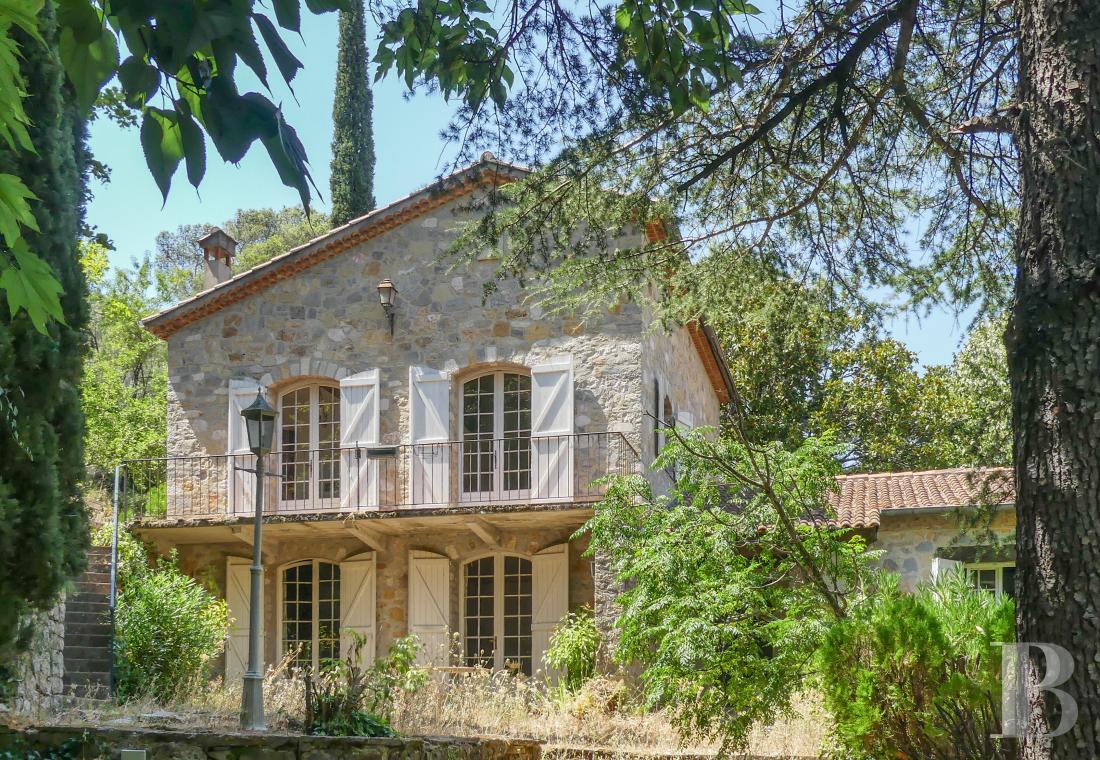 demeures et maisons a vendre france paca   - 1