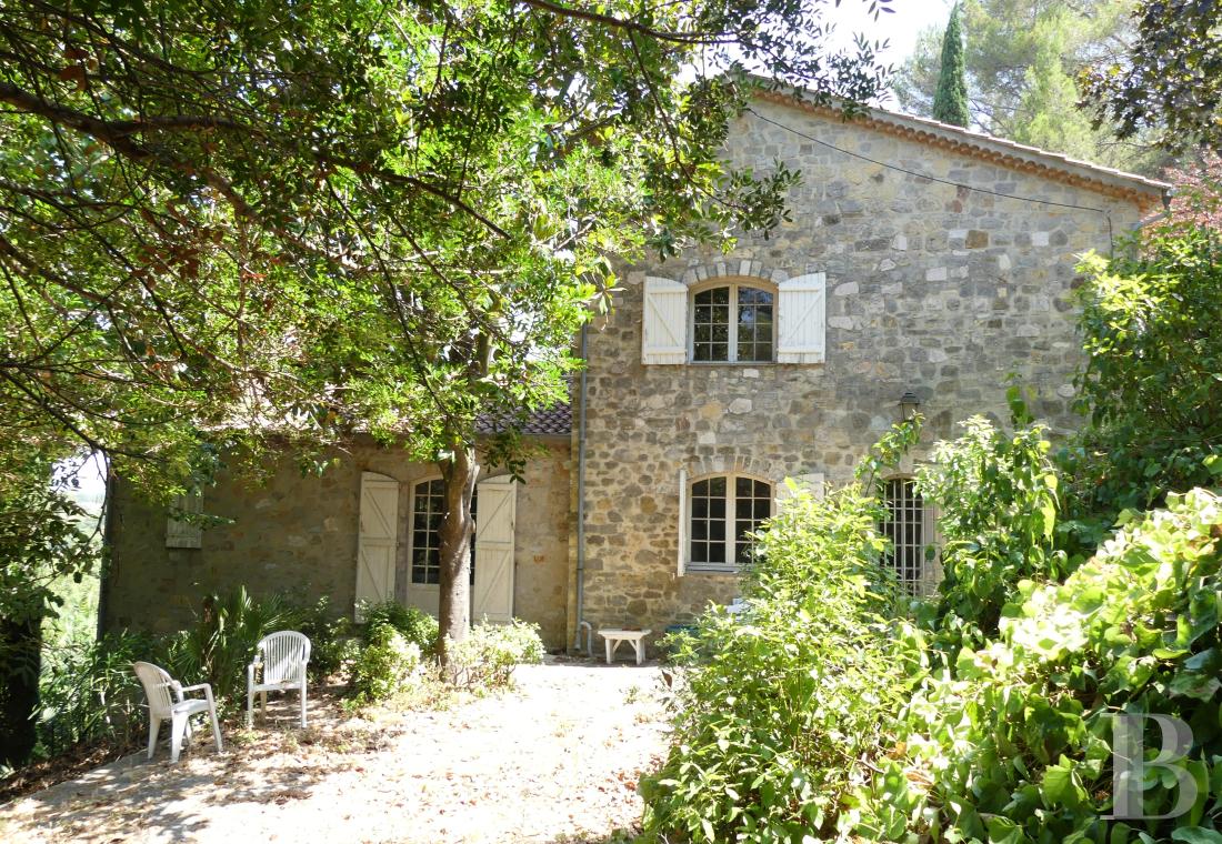demeures et maisons a vendre france paca   - 2