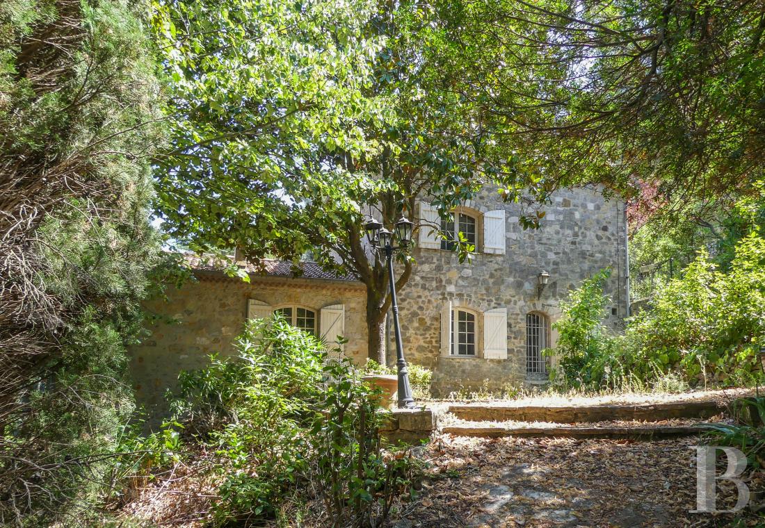 demeures et maisons a vendre france paca   - 10
