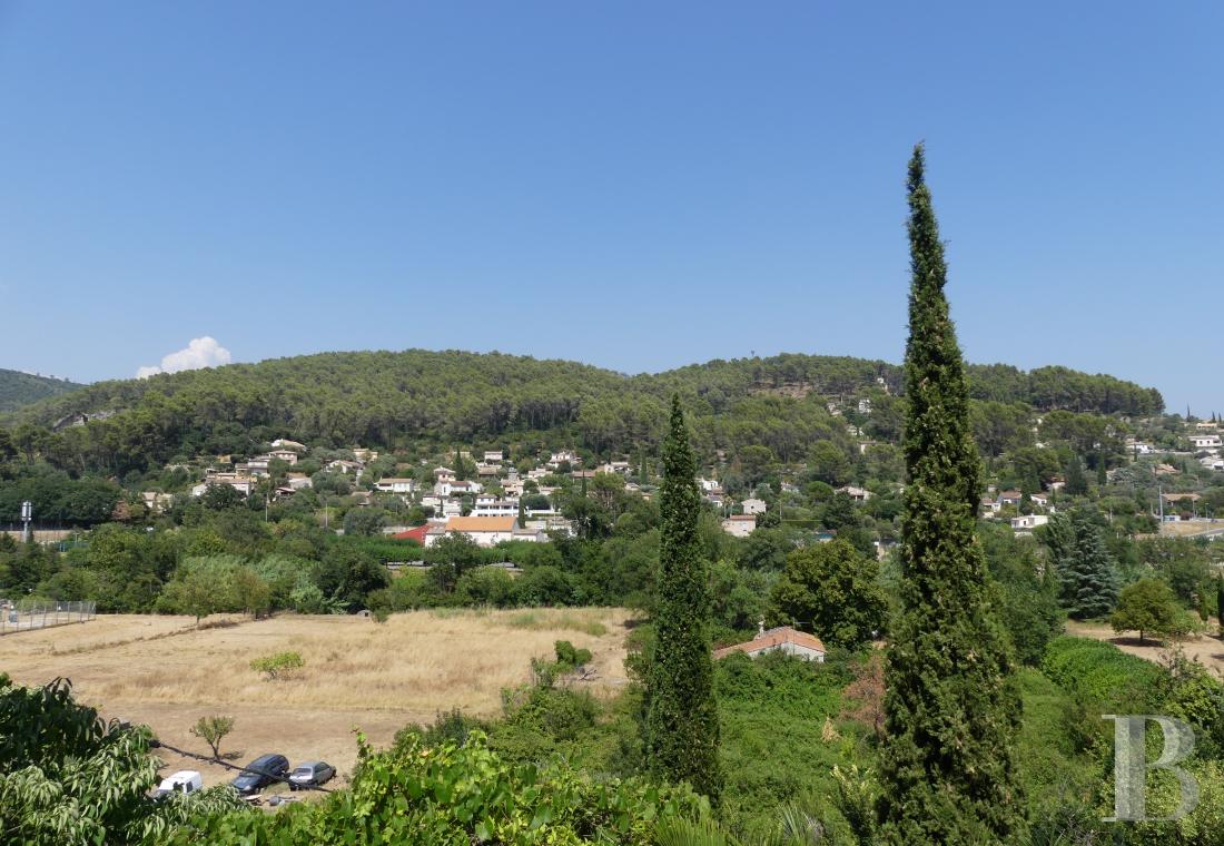 demeures et maisons a vendre france paca   - 12
