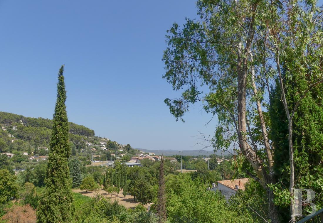demeures et maisons a vendre france paca   - 11