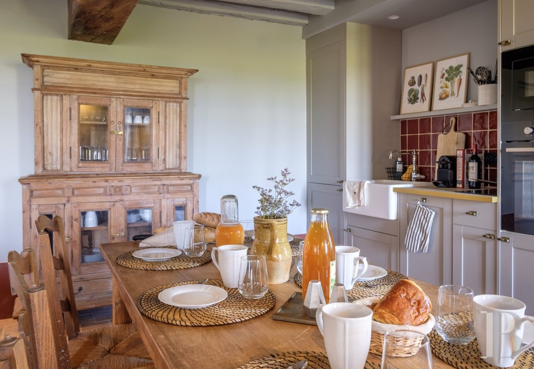 Dans les Yvelines, au nord de Houdan,  un ensemble de maisons autour d’un ancien moulin du 17e siècle - photo  n°17