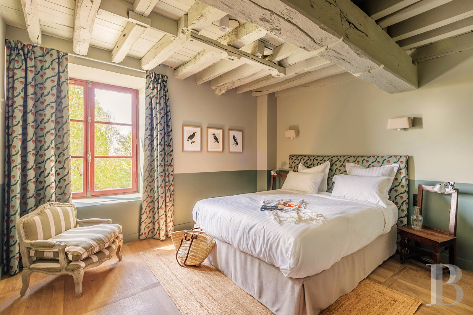 Dans les Yvelines, au nord de Houdan,  un ensemble de maisons autour d’un ancien moulin du 17e siècle - photo  n°19