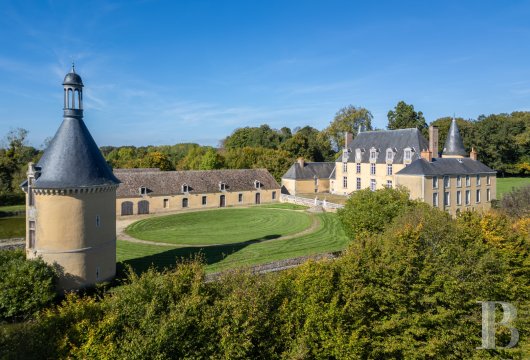 chateaux for sale France pays de loire   - 6
