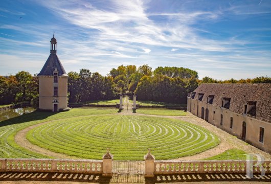 chateaux for sale France pays de loire   - 21