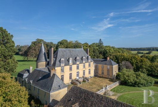 chateaux for sale France pays de loire   - 5