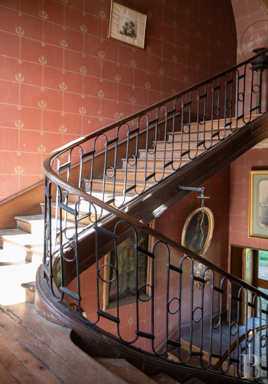 chateaux for sale France pays de loire   - 12