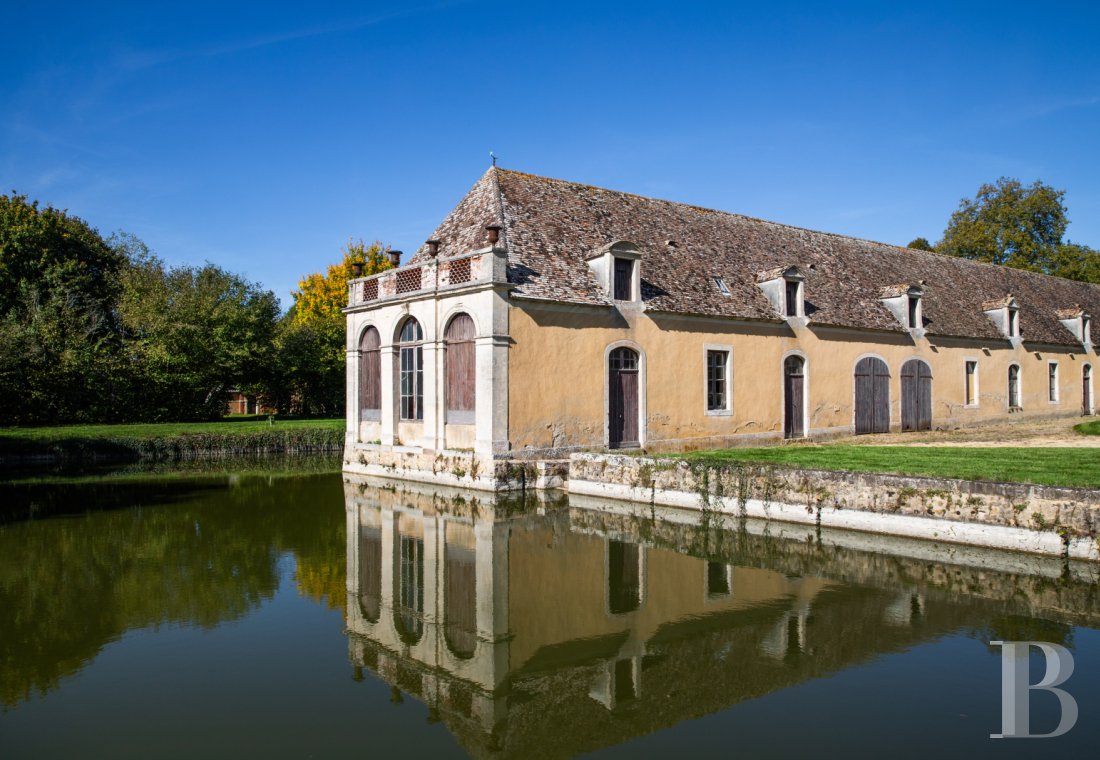 Château · Le Mans