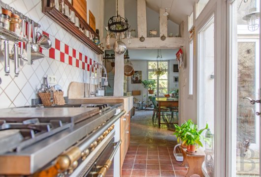 demeures et maisons a vendre france champagne ardennes   - 12