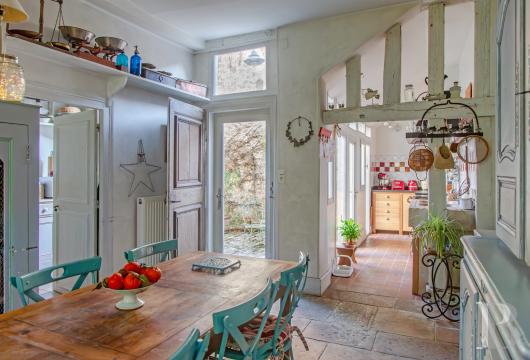 demeures et maisons a vendre france champagne ardennes   - 14