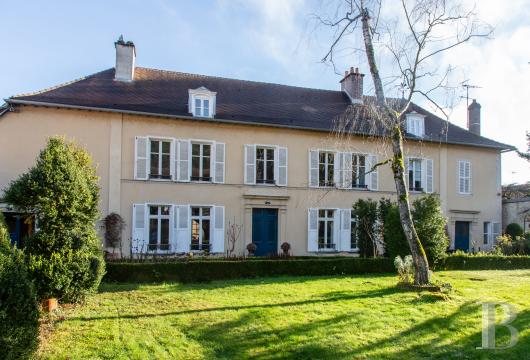 demeures et maisons a vendre france champagne ardennes   - 4