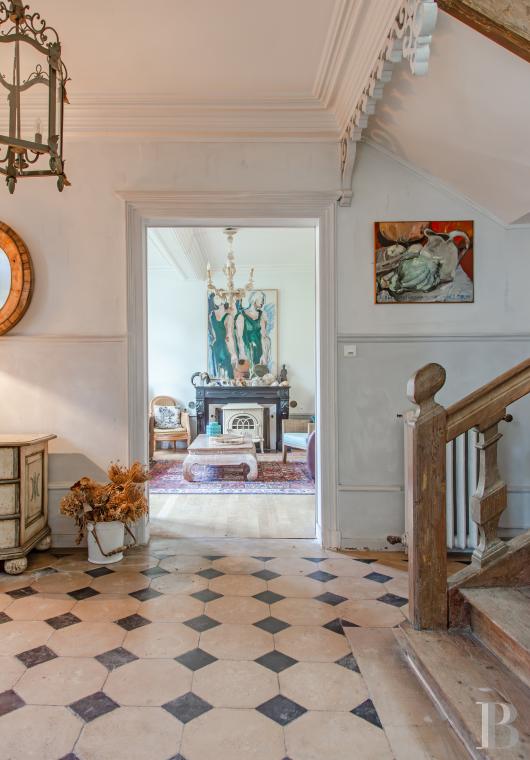 demeures et maisons a vendre france champagne ardennes   - 11