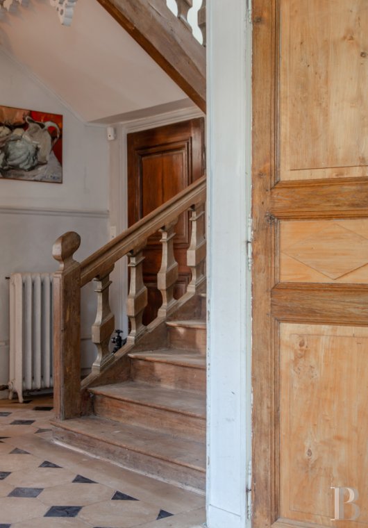 demeures et maisons a vendre france champagne ardennes   - 9