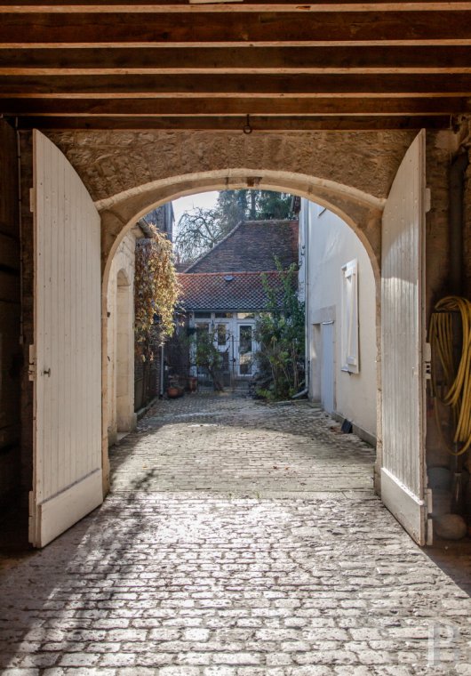 demeures et maisons a vendre france champagne ardennes   - 2