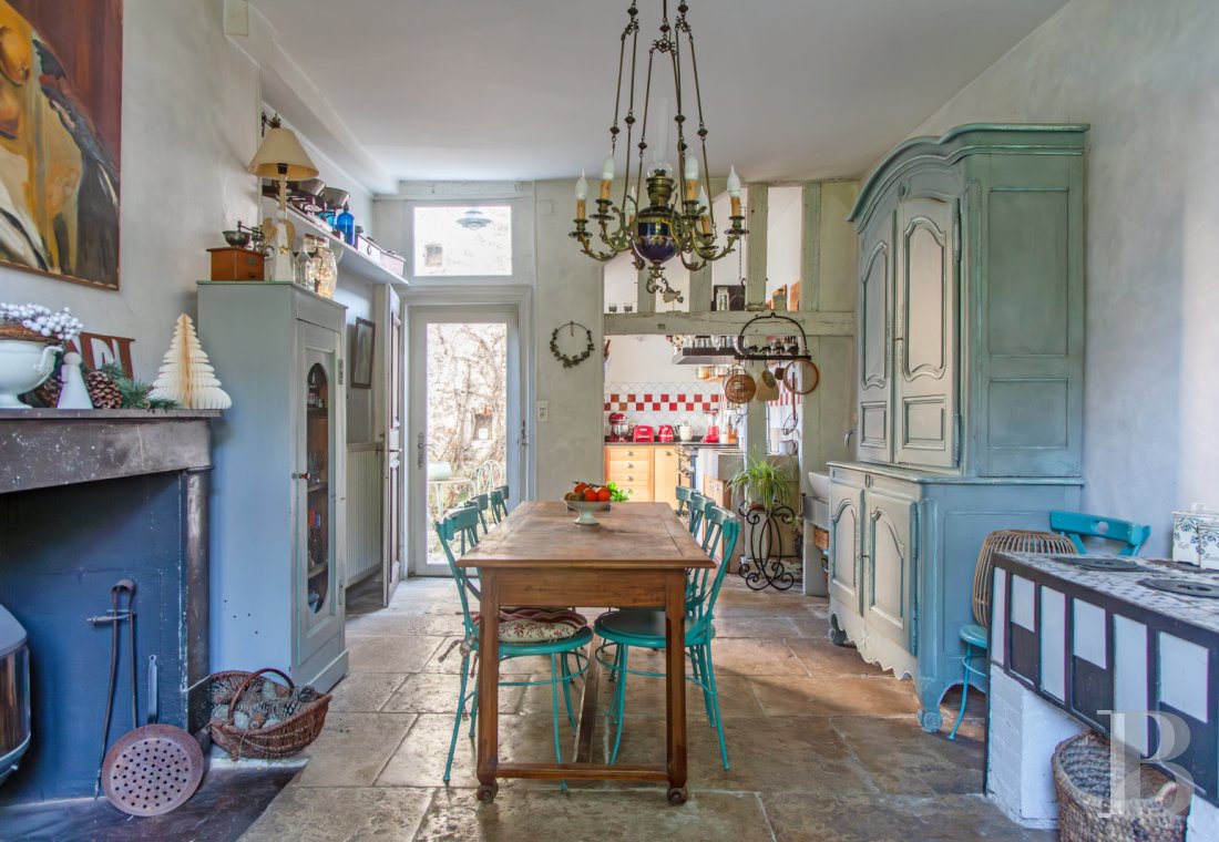 demeures et maisons a vendre france champagne ardennes   - 1