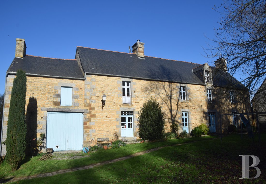 character properties France brittany   - 1