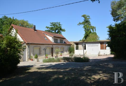 residences and character houses france auvergne   - 2