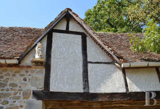 residences and character houses france auvergne   - 7