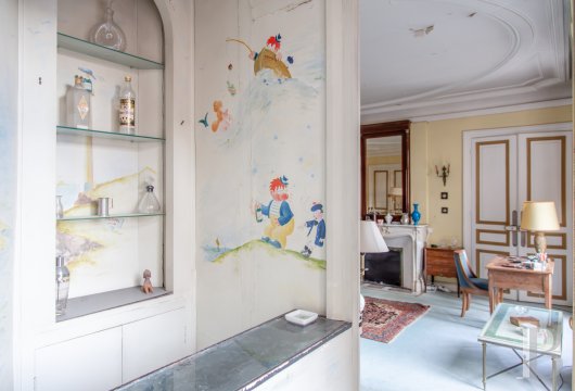 appartements a vendre paris   - 6