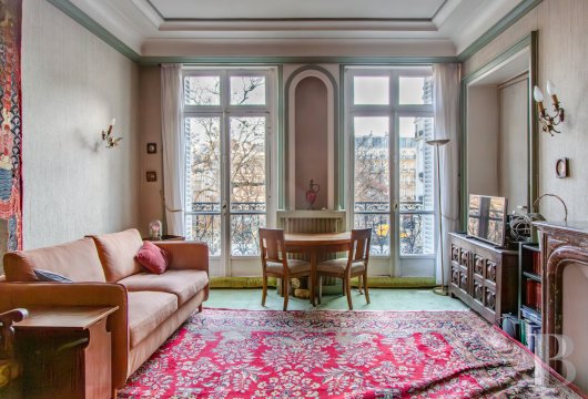 appartements a vendre paris   - 8