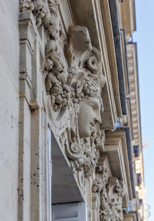 appartements a vendre paris   - 4