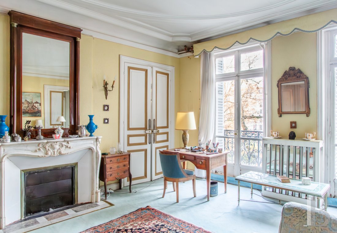 appartements a vendre paris   - 3