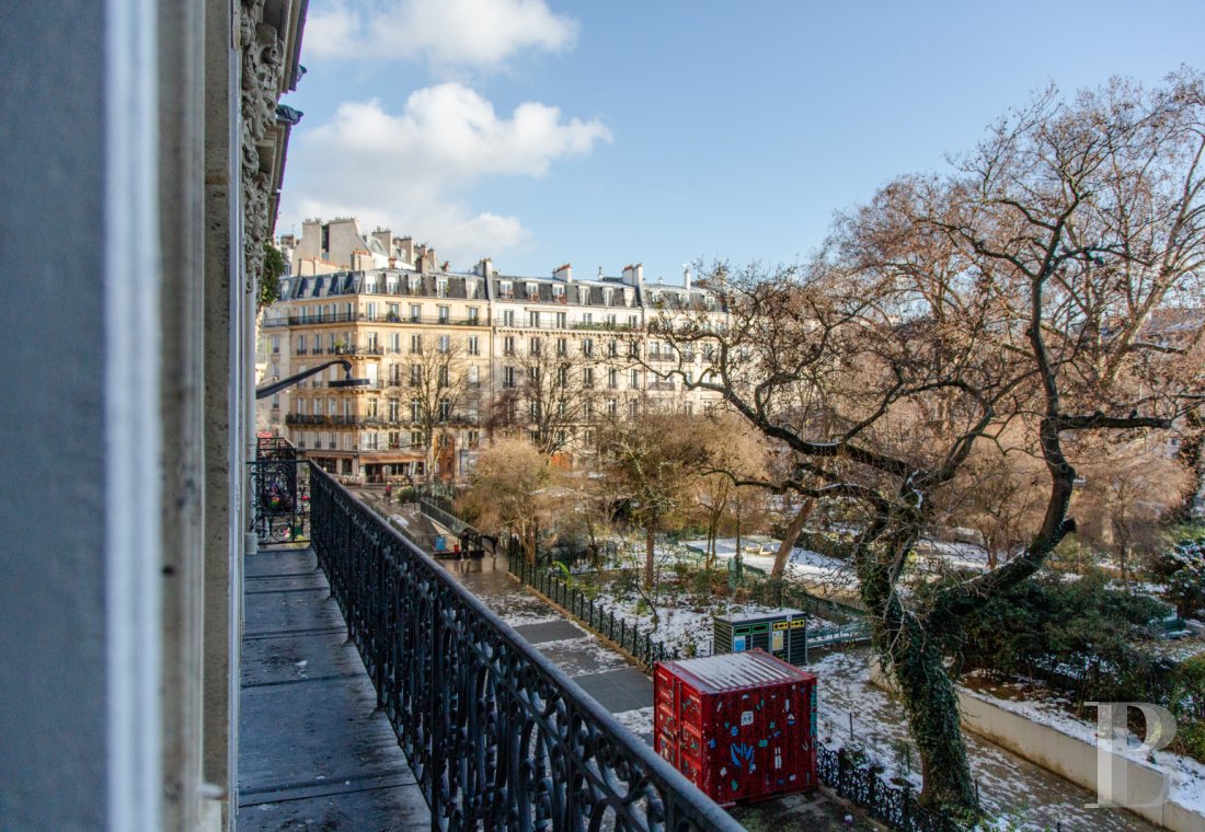 appartements a vendre paris   - 10