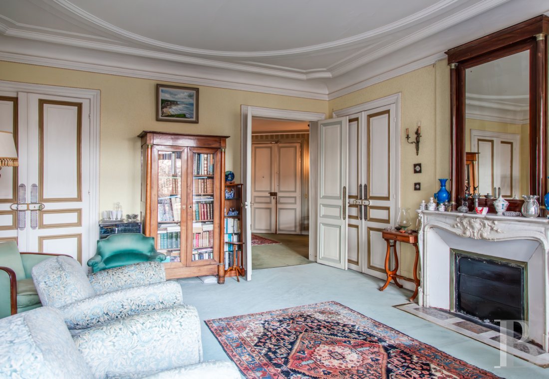 appartements a vendre paris   - 2