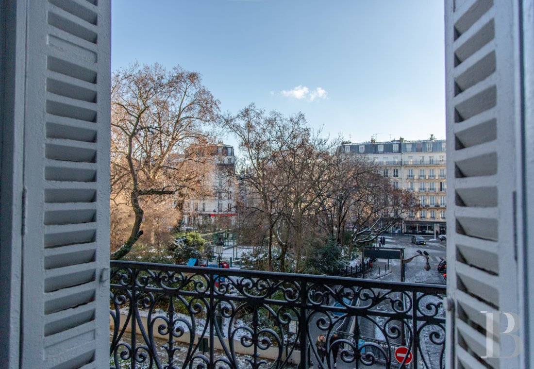 appartements a vendre paris   - 9