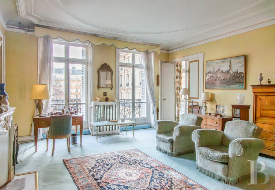 appartements a vendre paris   - 1