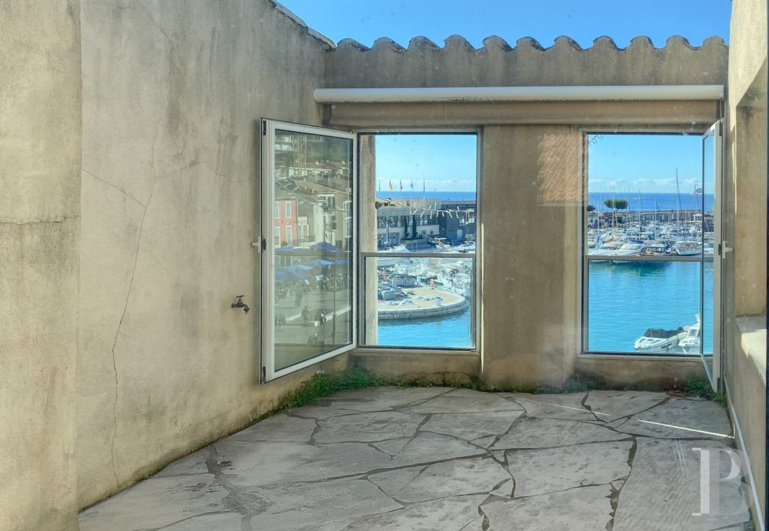 properties in town provence cote dazur   - 7