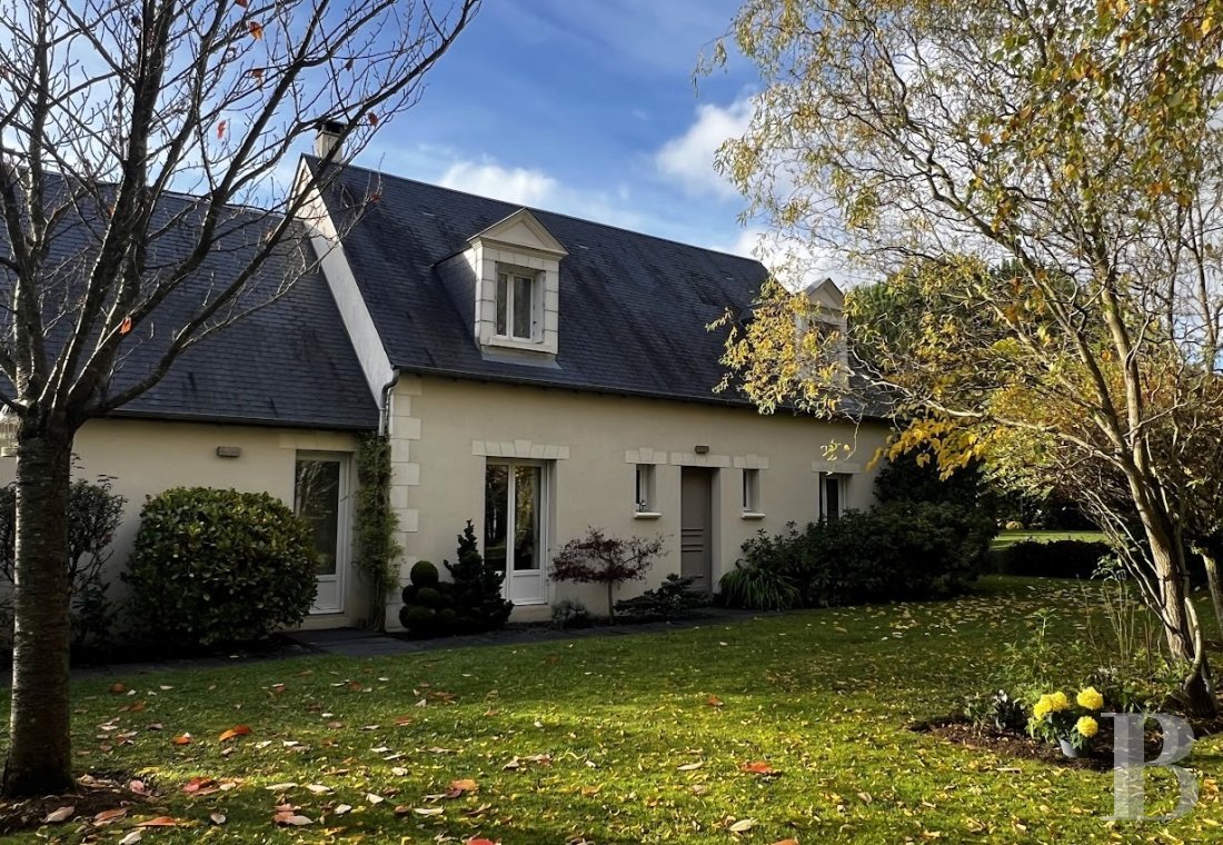 maisons de caractere a vendre centre val de loire   - 1