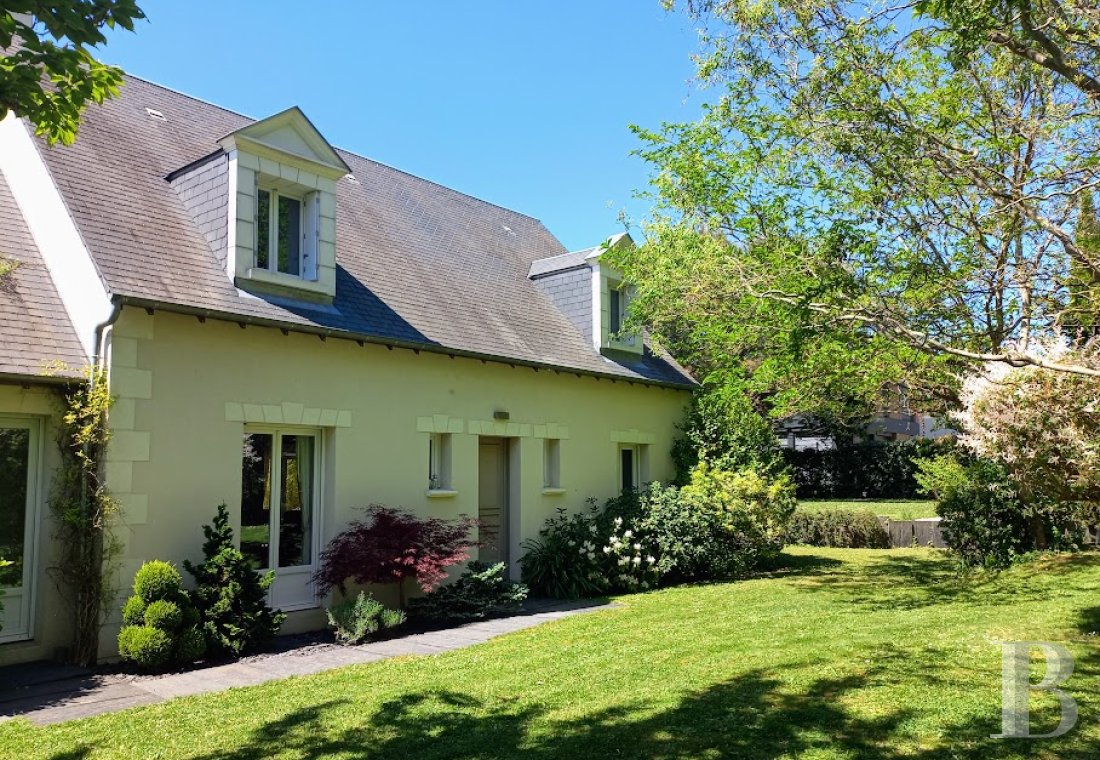 maisons de caractere a vendre centre val de loire   - 1