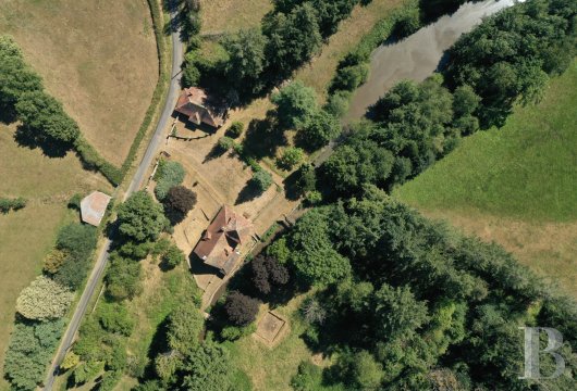 maisons de caractere a vendre bourgogne   - 17