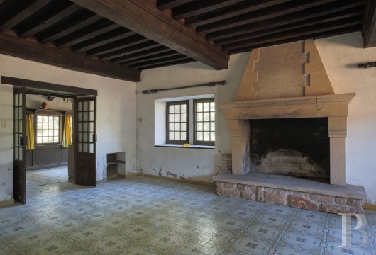 maisons de caractere a vendre bourgogne   - 9