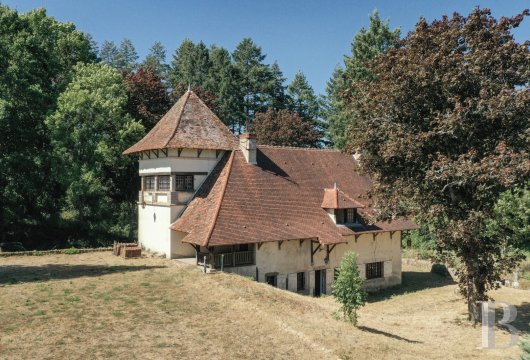 maisons de caractere a vendre bourgogne   - 5