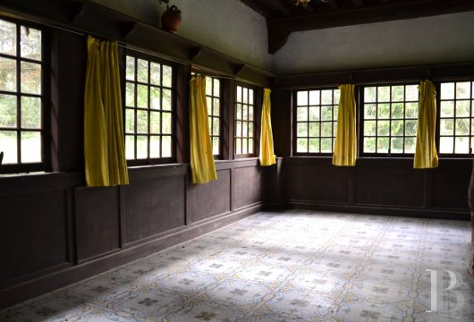 maisons de caractere a vendre bourgogne   - 8