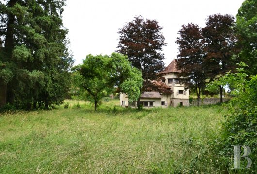 maisons de caractere a vendre bourgogne   - 4