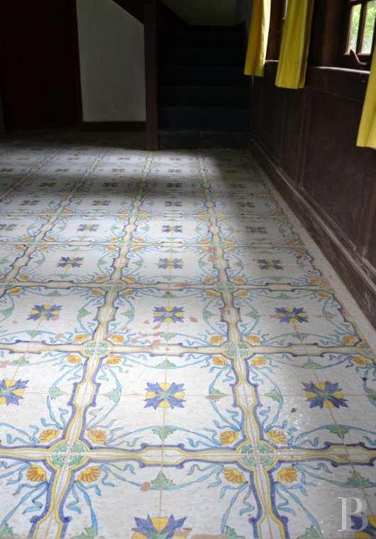 maisons de caractere a vendre bourgogne   - 10