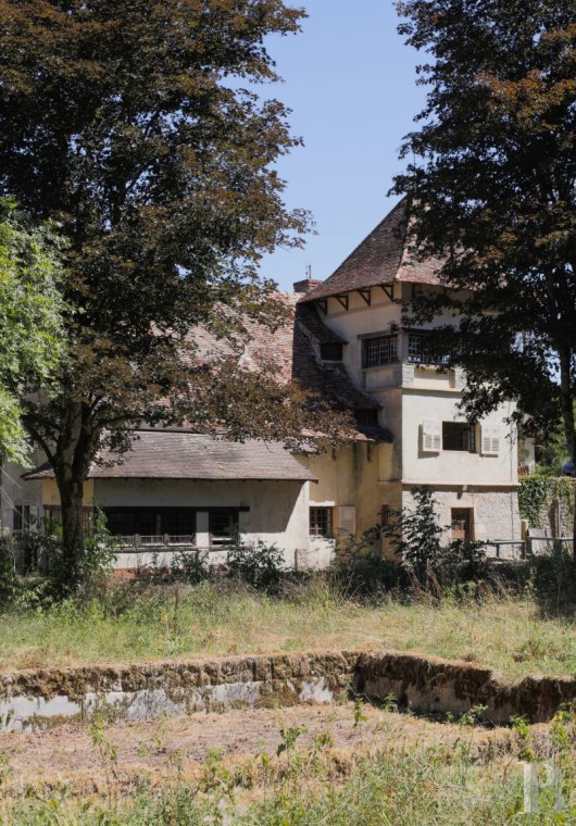 maisons de caractere a vendre bourgogne   - 3