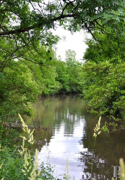maisons de caractere a vendre bourgogne   - 16