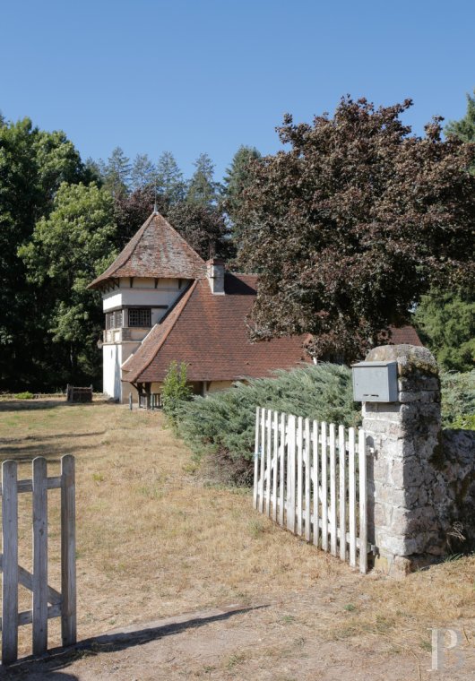 maisons de caractere a vendre bourgogne   - 12