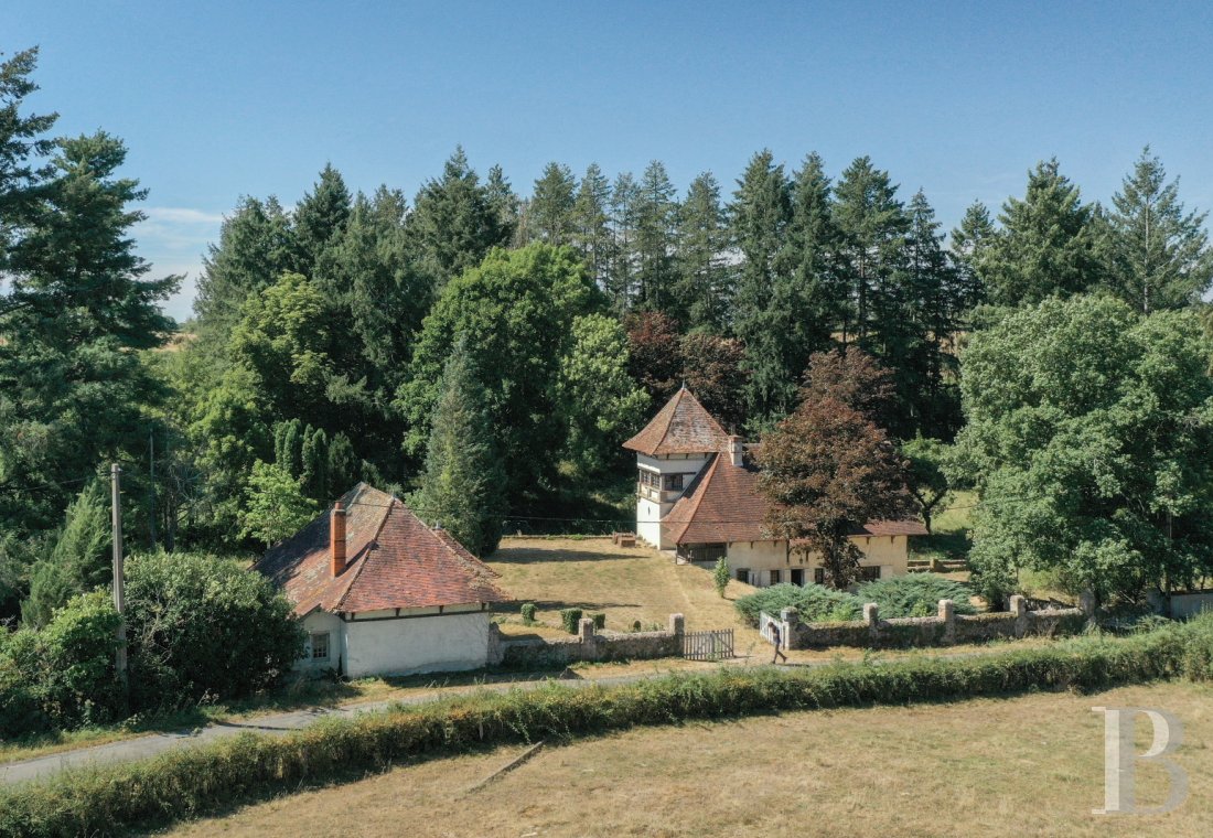 maisons de caractere a vendre bourgogne   - 2
