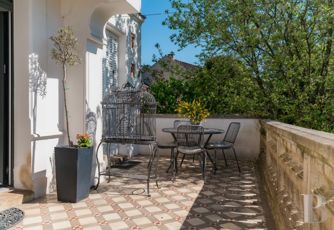 maisons de caractere a vendre ile de france   - 2