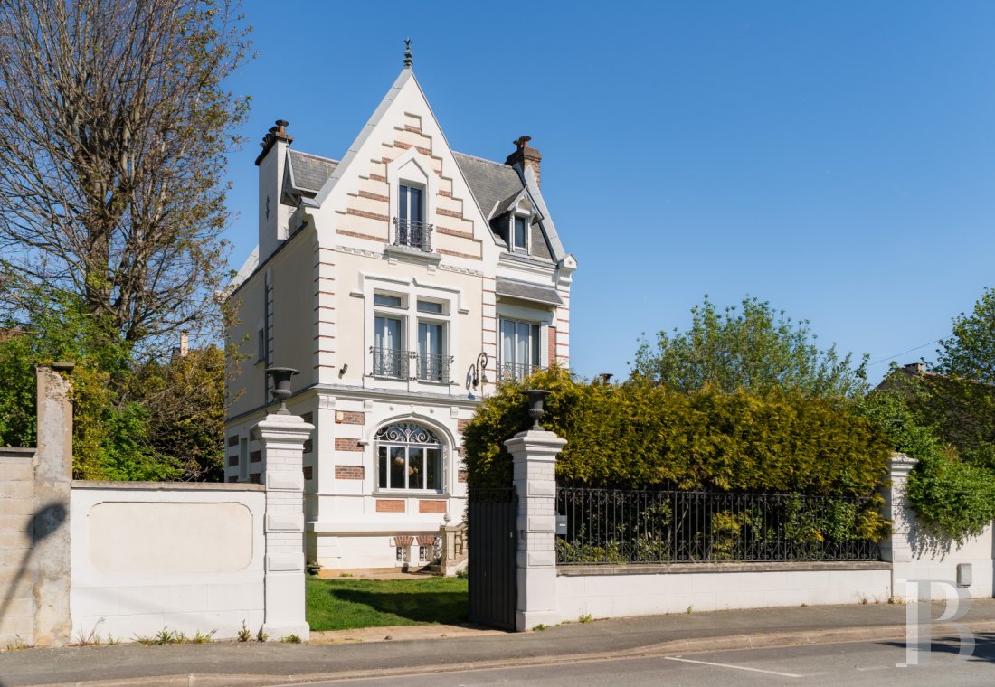 maisons de caractere a vendre ile de france   - 1