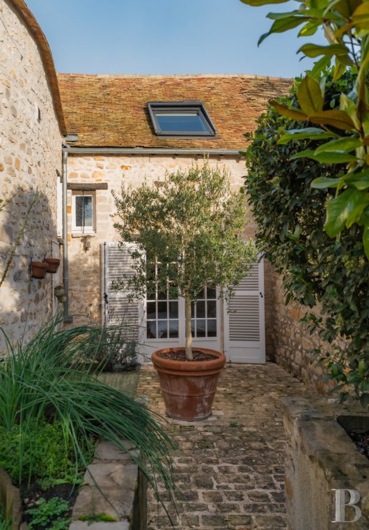 french village houses for sale ile de france   - 14