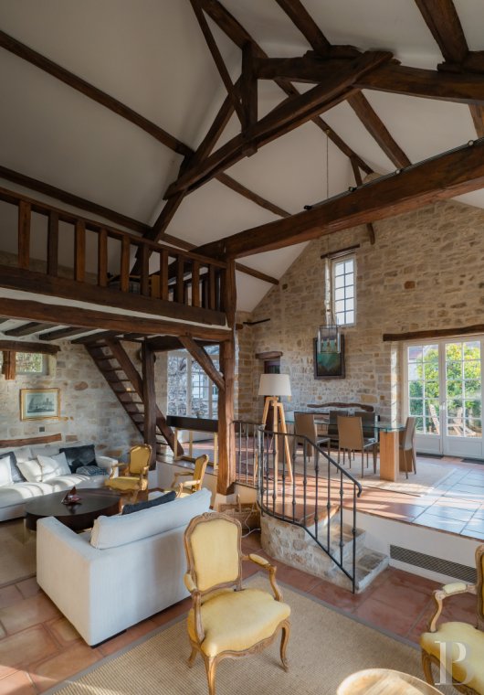 french village houses for sale ile de france   - 5