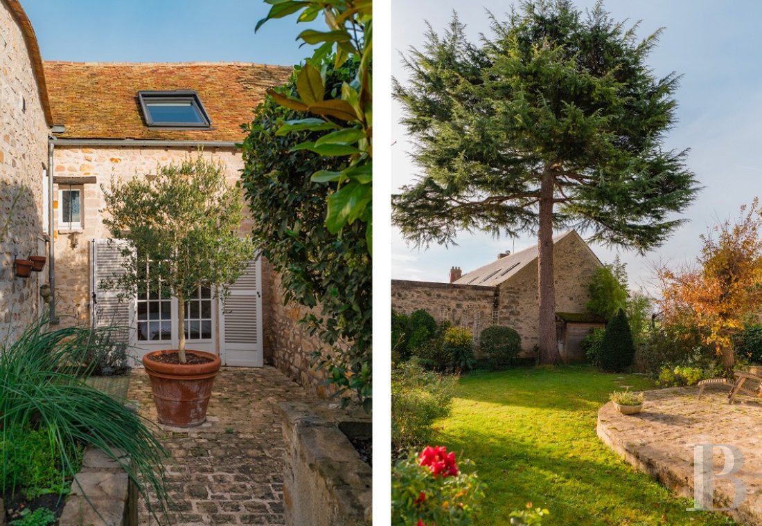 proprietes a vendre ile de france   - 1