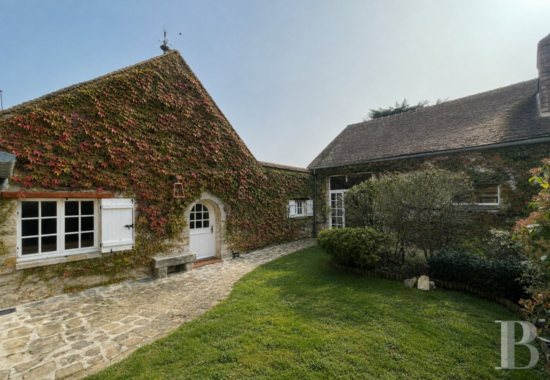 french village houses for sale ile de france   - 1