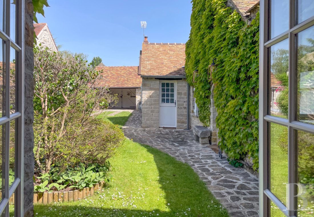 french village houses for sale ile de france   - 1